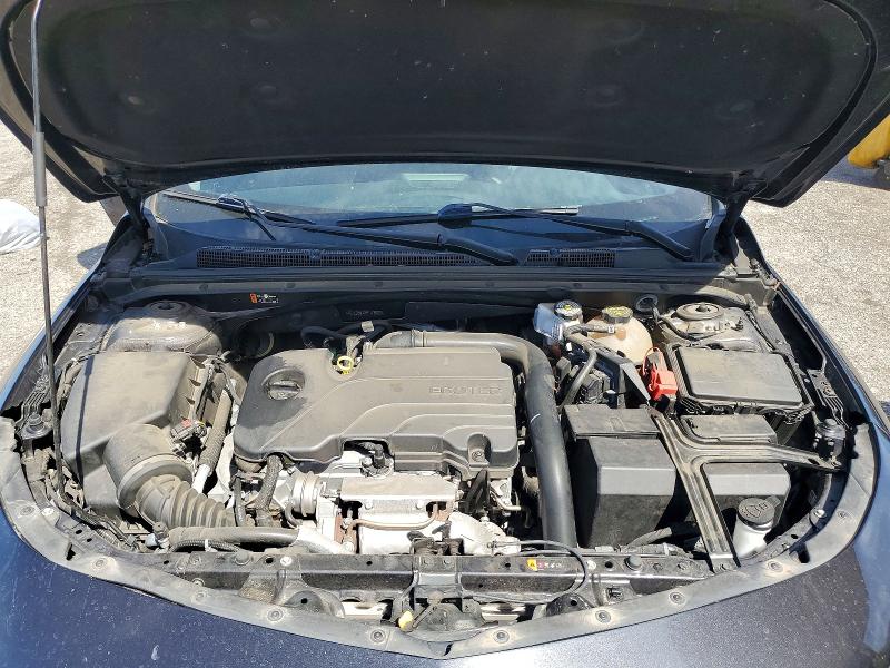 Photo 11 from auction – 2023 CHEVROLET MALIBU with VIN 1G1ZD5ST0PF178703