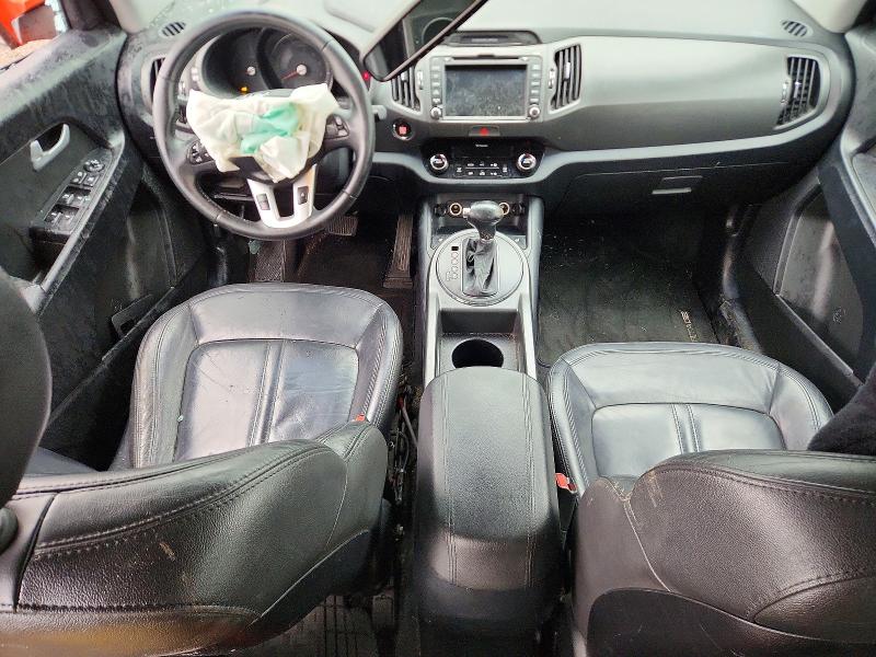 Photo 8 from auction – 2011 KIA SPORTAGE with VIN KNDPCCA28B7022958