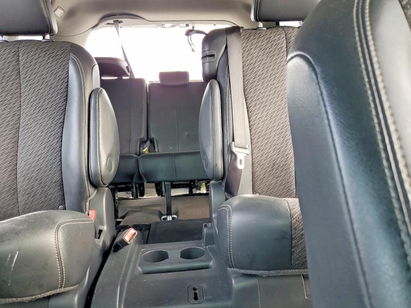 Photo 10 from auction – 2013 TOYOTA SIENNA with VIN 5TDXK3DC9DS291776
