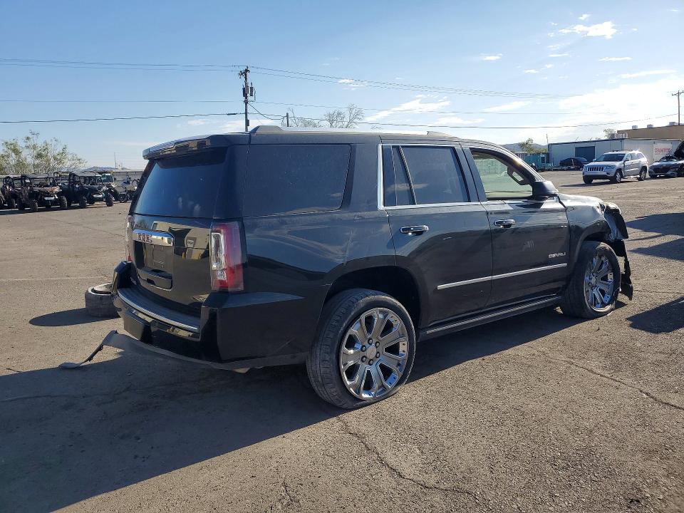 Photo 3 from auction – 2016 GMC YUKON with VIN 1GKS2CKJXGR429053