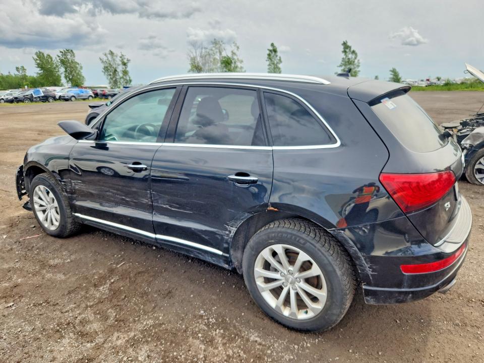 Photo 2 from auction – 2015 AUDI Q5 with VIN WA1LFCFP1FA073554
