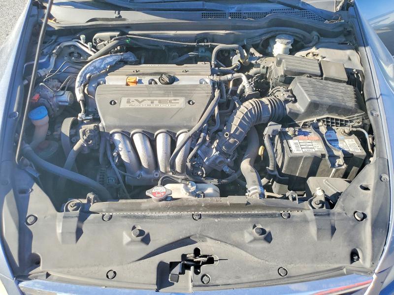 Photo 11 from auction – 2007 HONDA ACCORD with VIN 1HGCM56757A185347