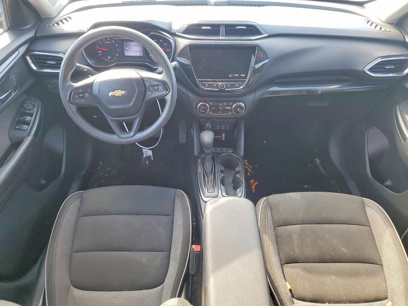 Photo 8 from auction – 2021 CHEVROLET TRAILBLAZER with VIN KL79MRSL4MB007189