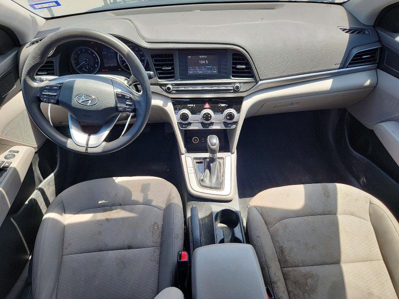 Photo 8 from auction – 2019 HYUNDAI ELANTRA with VIN 5NPD74LF6KH487604