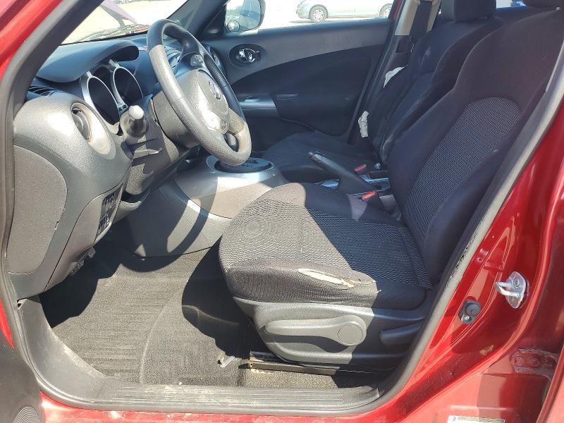 Photo 7 from auction – 2016 NISSAN JUKE with VIN JN8AF5MV0GT653415