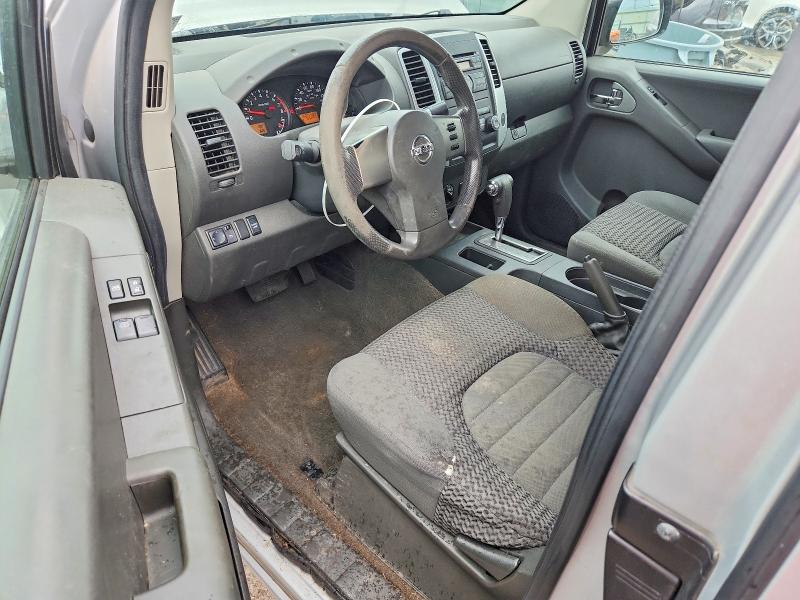 Photo 8 from auction – 2010 NISSAN FRONTIER with VIN 1N6AD0CW2AC409509