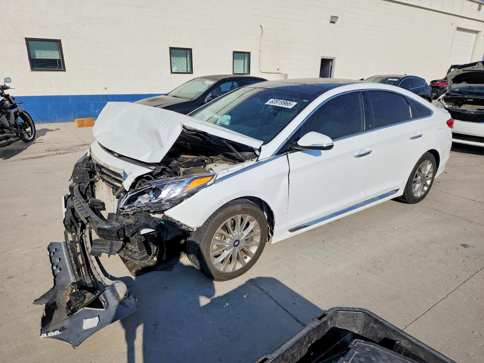 2015 HYUNDAI SONATA - Търг №63919966