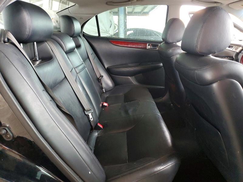 Photo 10 from auction – 2006 LEXUS ES with VIN JTHBA30G965172557