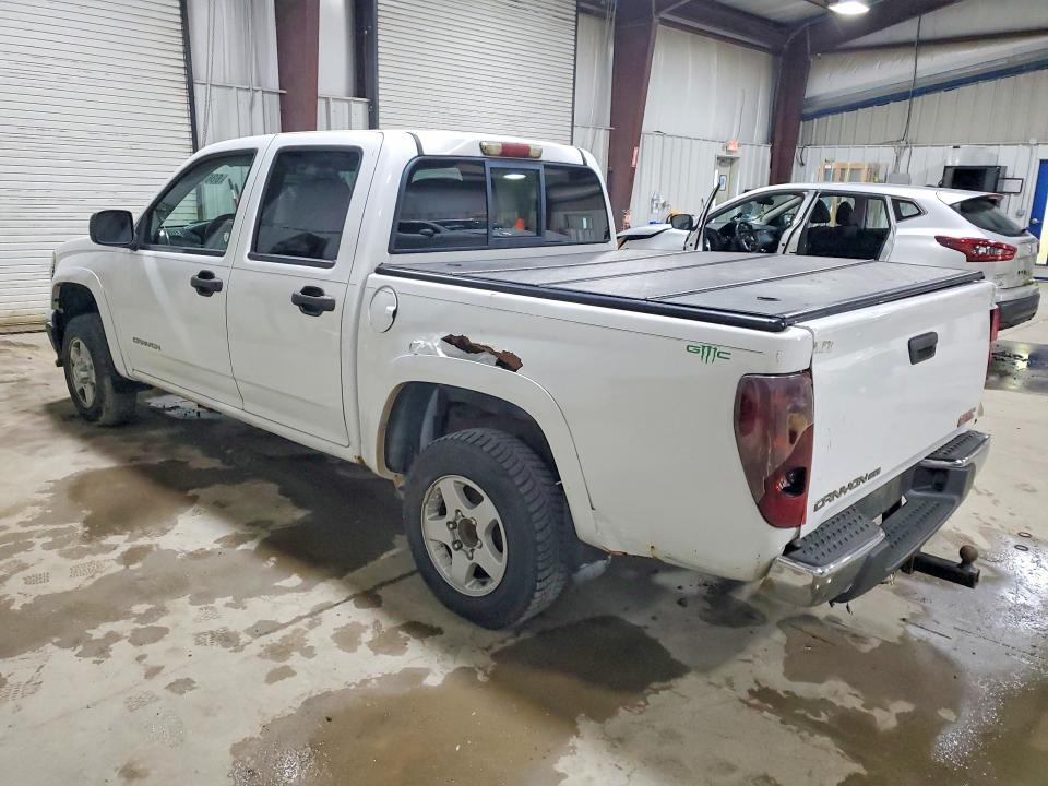 Photo 2 from auction – 2004 GMC CANYON with VIN 1GTDT136748179160