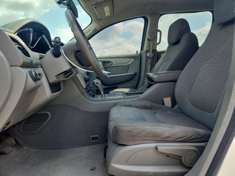 Photo 7 from auction – 2016 CHEVROLET TRAVERSE with VIN 1GNKRFED7GJ292481