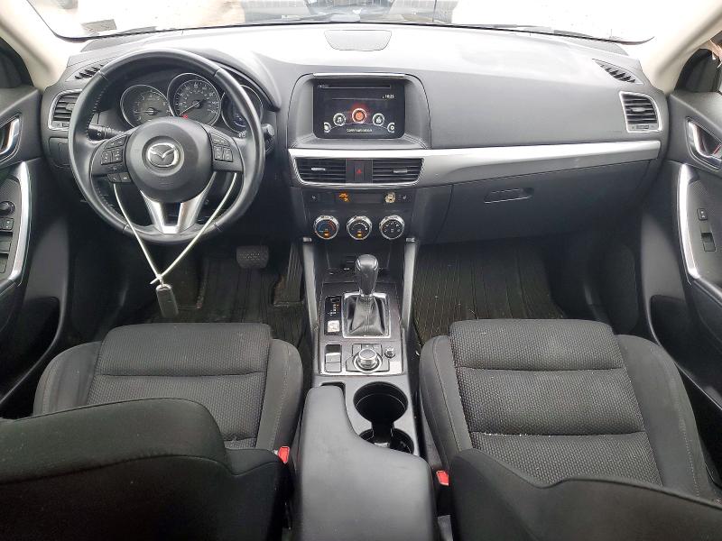 Photo 8 from auction – 2016 MAZDA CX-5 with VIN JM3KE2CY7G0893888