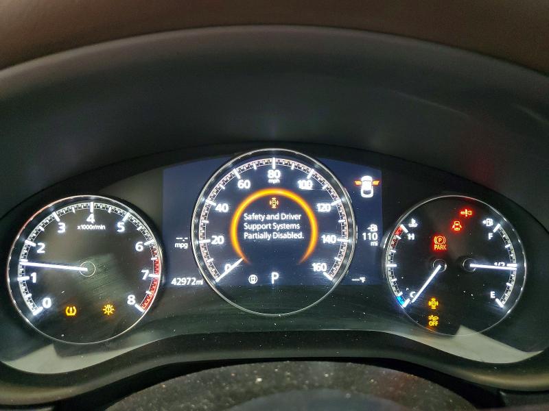 Photo 9 from auction – 2021 MAZDA CX-30 with VIN 3MVDMBDL5MM238613