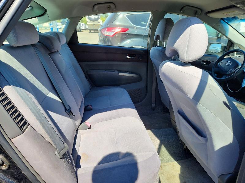 Photo 10 from auction – 2005 TOYOTA PRIUS with VIN JTDKB20U953048345