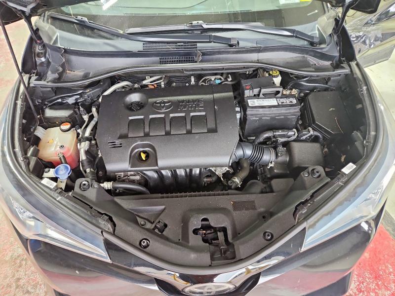 Photo 12 from auction – 2018 TOYOTA C-HR with VIN NMTKHMBX9JR007254