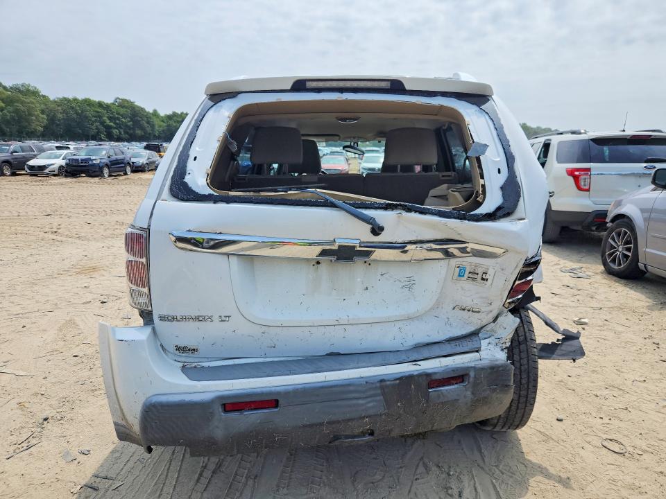 Photo 6 from auction – 2005 CHEVROLET EQUINOX with VIN 2CNDL73F356195619