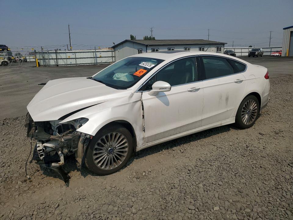 2014 FORD FUSION - Търг №64252476