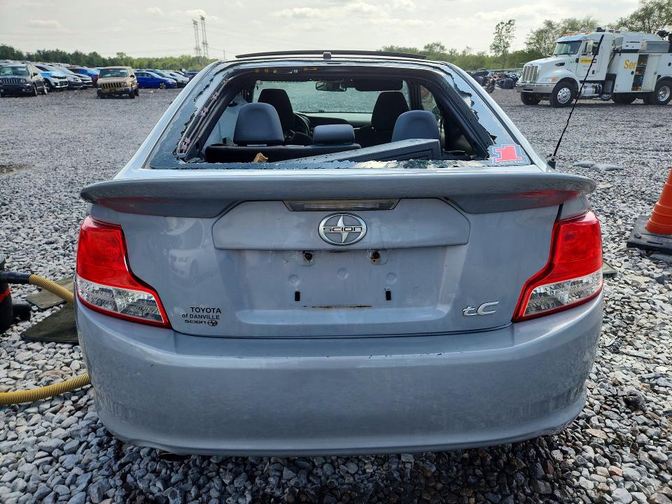 Photo 6 from auction – 2013 SCION TC with VIN JTKJF5C78D3047718