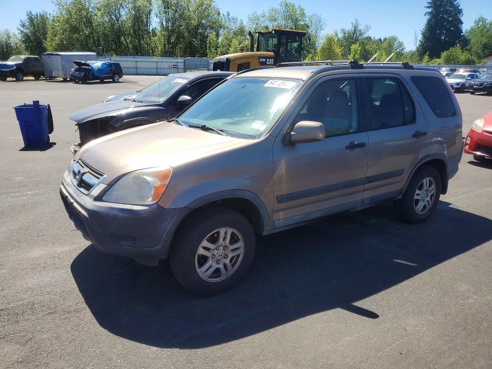 2004 HONDA CR-V - Търг №64812946