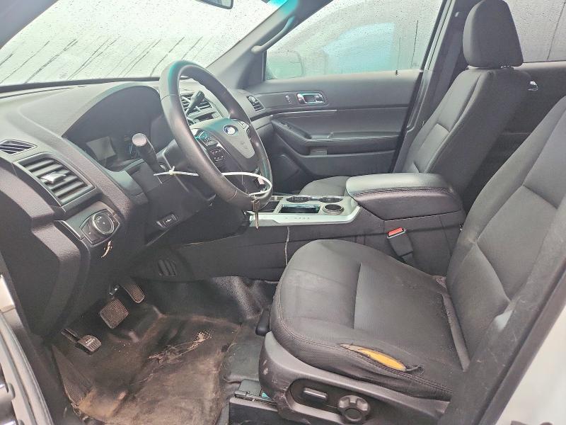Photo 7 from auction – 2016 FORD EXPLORER with VIN 1FM5K8AR9GGC73673