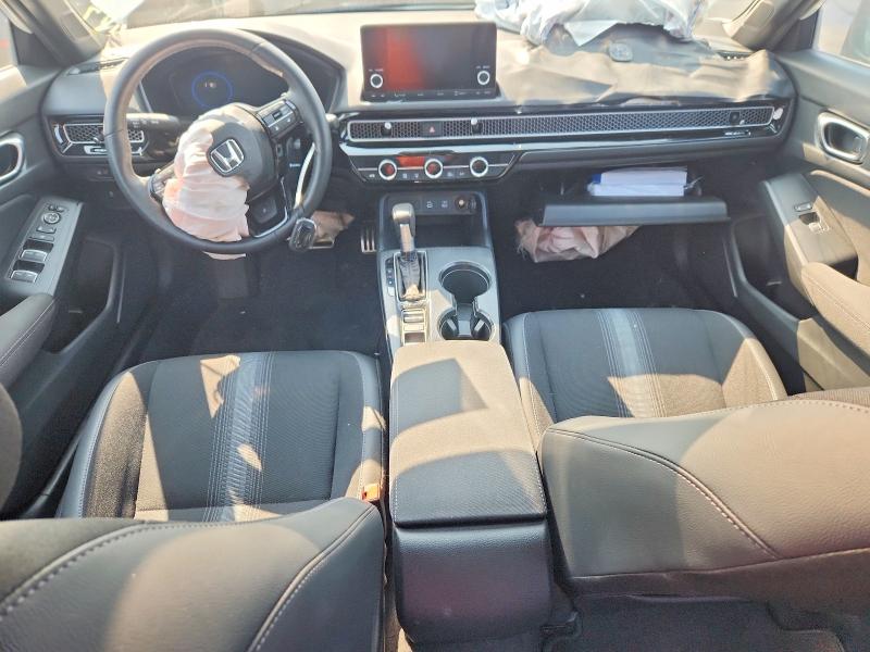 Photo 8 from auction – 2026 HONDA CIVIC with VIN 2HGFE4F83TH005727