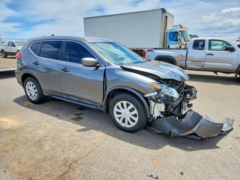 Photo 4 from auction – 2018 NISSAN ROGUE with VIN 5N1AT2MT2JC754959