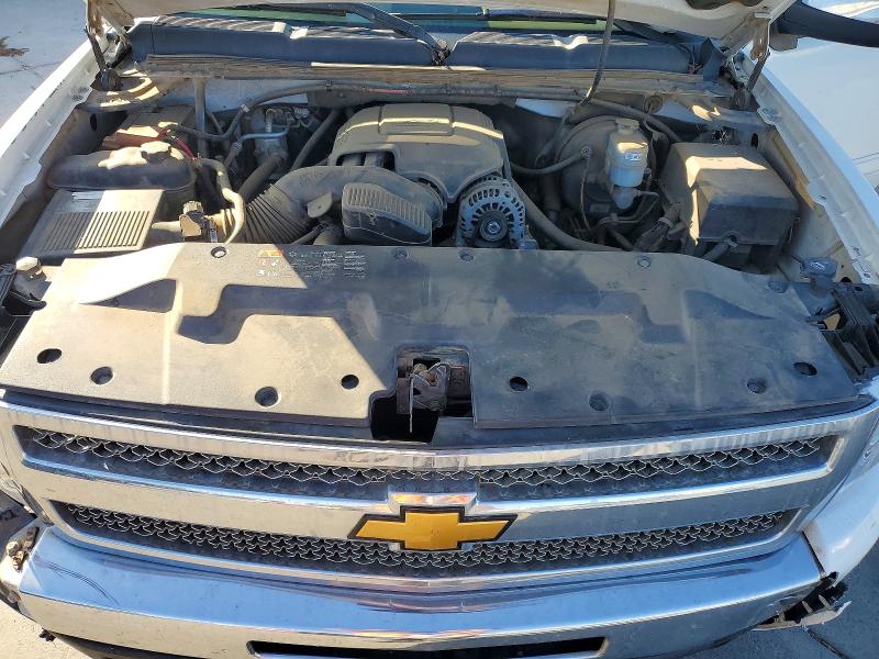 Foto 11 de la subasta – 2011 CHEVROLET SILVERADO con VIN 3GCPCSE06BG254871