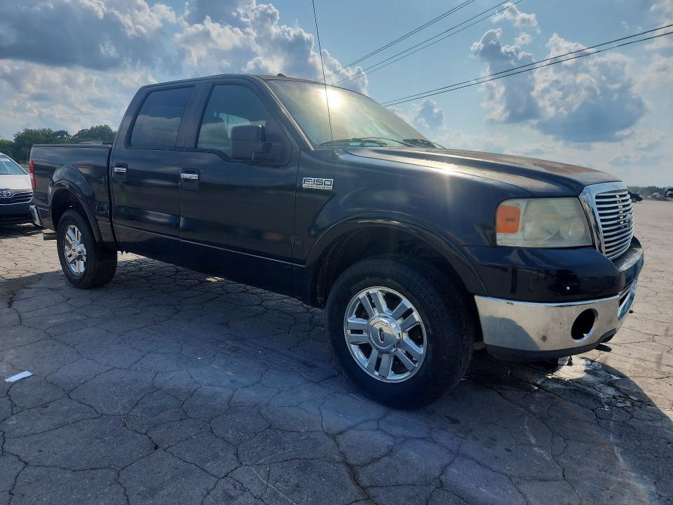 Photo 4 from auction – 2008 FORD F150 with VIN 1FTPW14V28FB28435