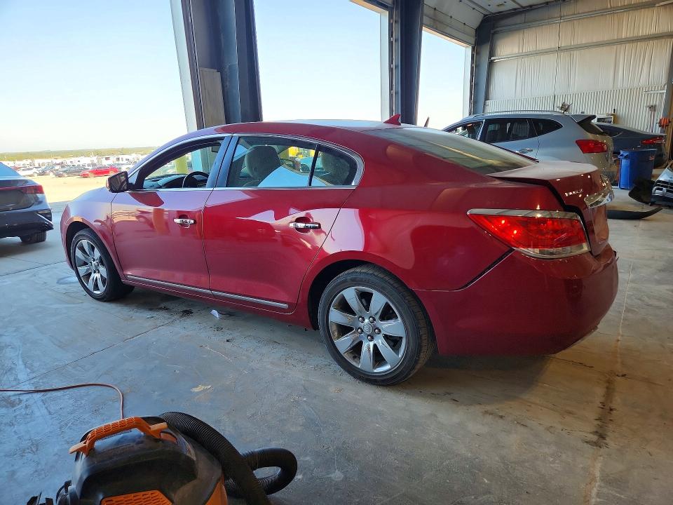 Photo 2 from auction – 2012 BUICK LACROSSE with VIN 1G4GG5E38CF283044