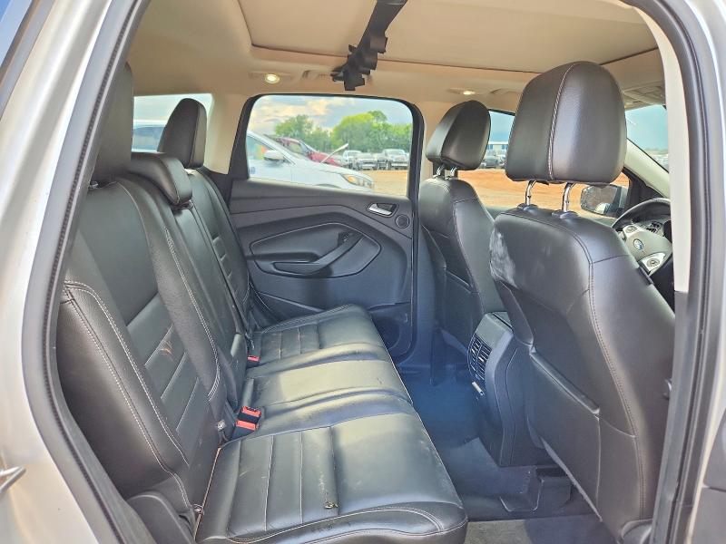 Photo 11 from auction – 2014 FORD ESCAPE with VIN 1FMCU0J91EUC64791