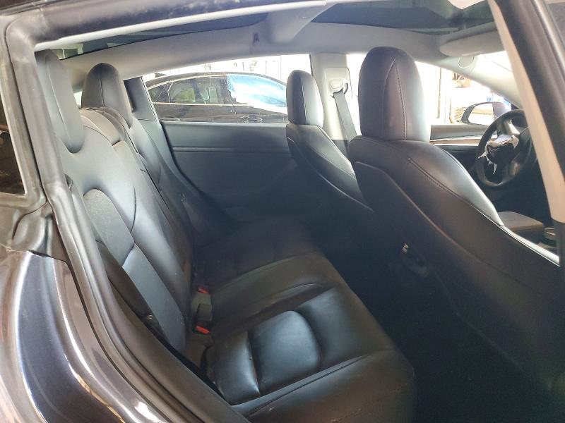 Photo 10 from auction – 2023 TESLA MODEL 3 with VIN 5YJ3E1EA9PF474448