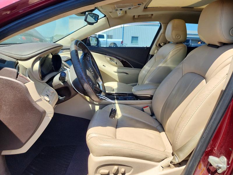 Photo 7 from auction – 2015 BUICK LACROSSE with VIN 1G4GB5G3XFF218020