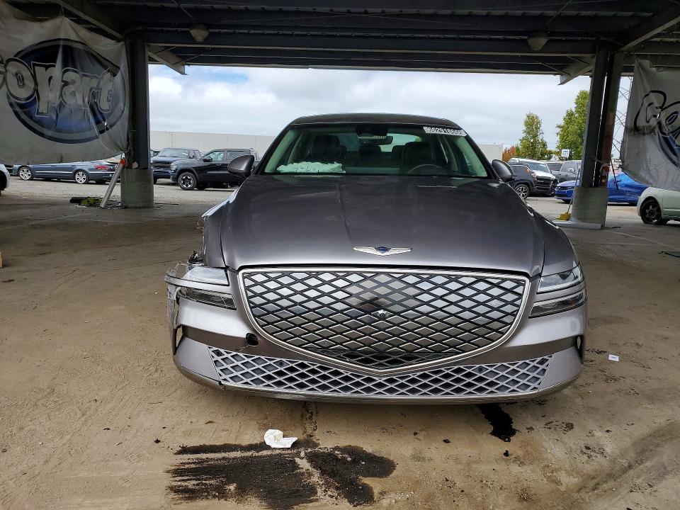 Photo 5 from auction – 2023 GENESIS ELECTRIFIED G80 with VIN KMTGE4S15PU003400