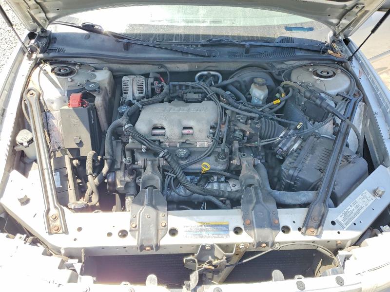 Photo 11 from auction – 2004 BUICK CENTURY with VIN 2G4WS52J041293346