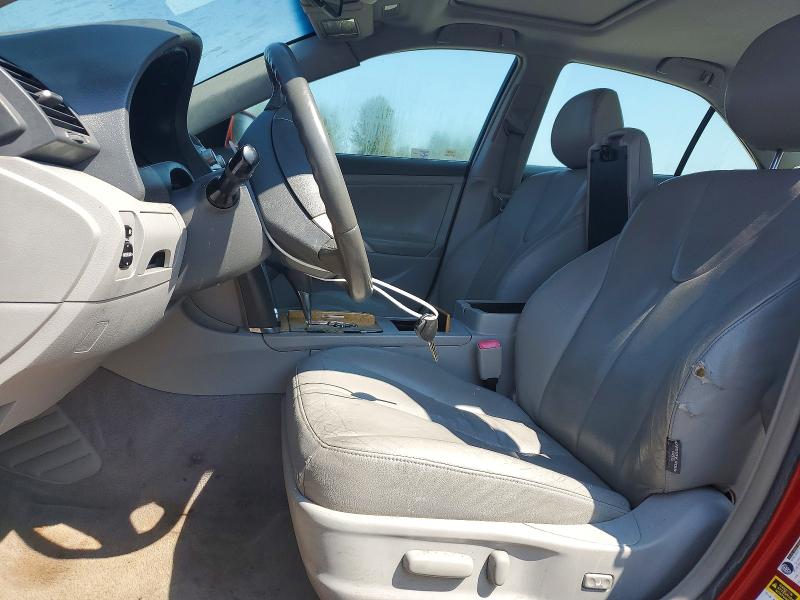 Photo 7 from auction – 2007 TOYOTA CAMRY with VIN JTNBE46K373125976