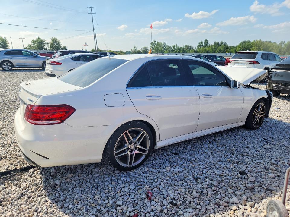 Photo 3 from auction – 2014 MERCEDES-BENZ E350 with VIN WDDHF8JB5EA820596