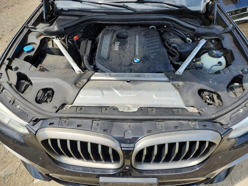Photo 12 from auction – 2018 BMW X3 with VIN 5UXTS3C51J0Y95644