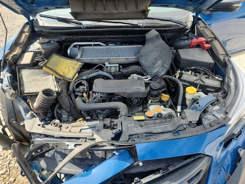 Photo 11 from auction – 2023 SUBARU OUTBACK with VIN 4S4BTGUDXP3124223
