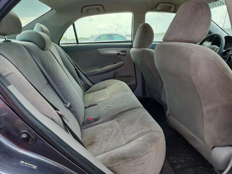 Photo 10 from auction – 2009 TOYOTA COROLLA with VIN JTDBL40E499092001
