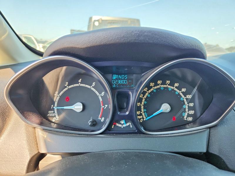 Photo 9 from auction – 2015 FORD FIESTA with VIN 3FADP4BJ7FM150709