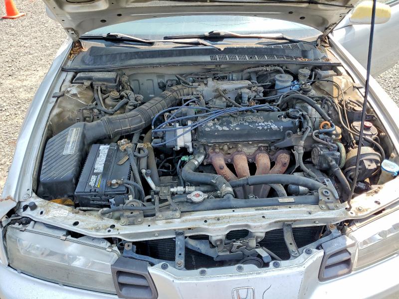 Photo 11 from auction – 1993 HONDA PRELUDE with VIN JHMBA814XPC002366