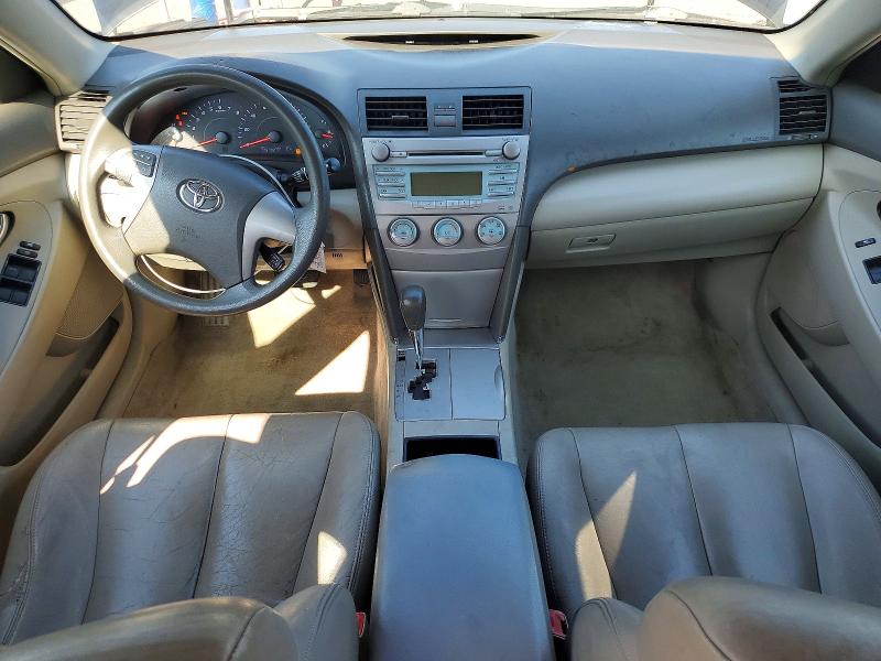 Photo 8 from auction – 2007 TOYOTA CAMRY with VIN 4T1BE46K77U045624