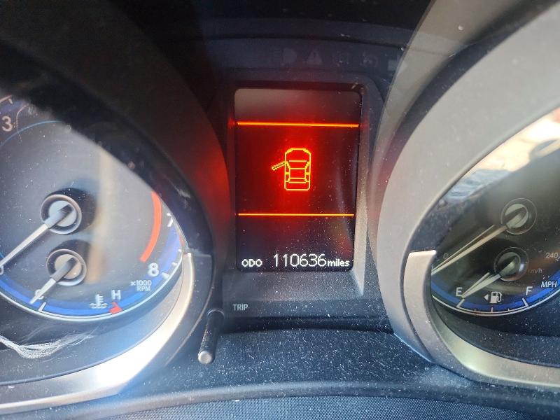 Photo 9 from auction – 2015 TOYOTA COROLLA with VIN 2T1BURHE2FC247813