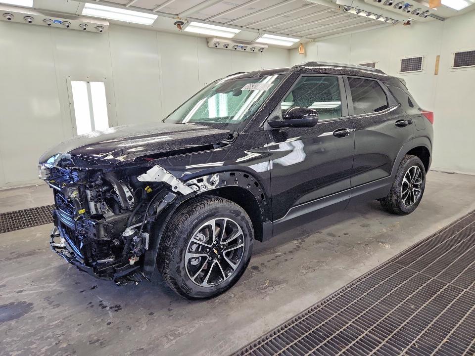2026 CHEVROLET TRAILBLAZER - Търг №66382156