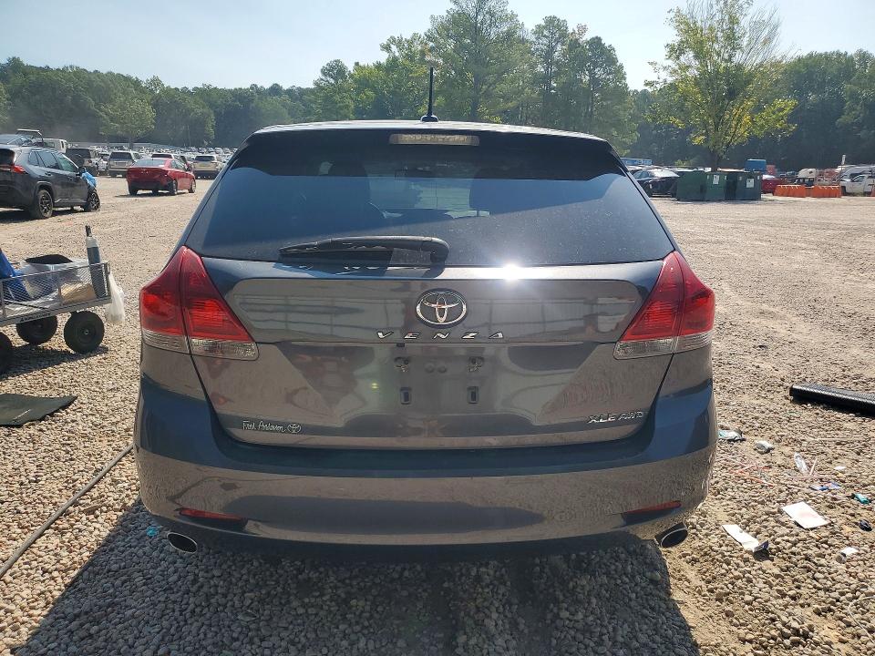 Photo 6 from auction – 2015 TOYOTA VENZA with VIN 4T3BK3BB3FU119037