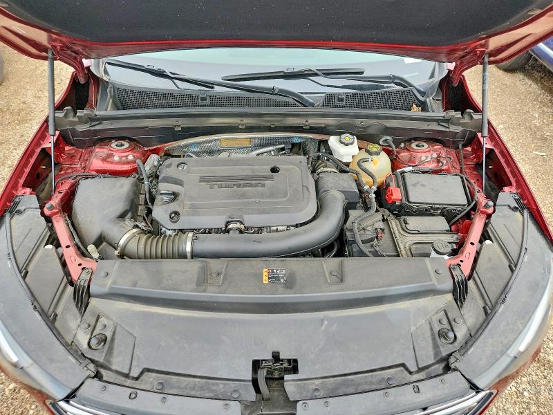Фото 12 с аукциона – 2023 BUICK ENVISION с VIN LRBFZMR41PD201629
