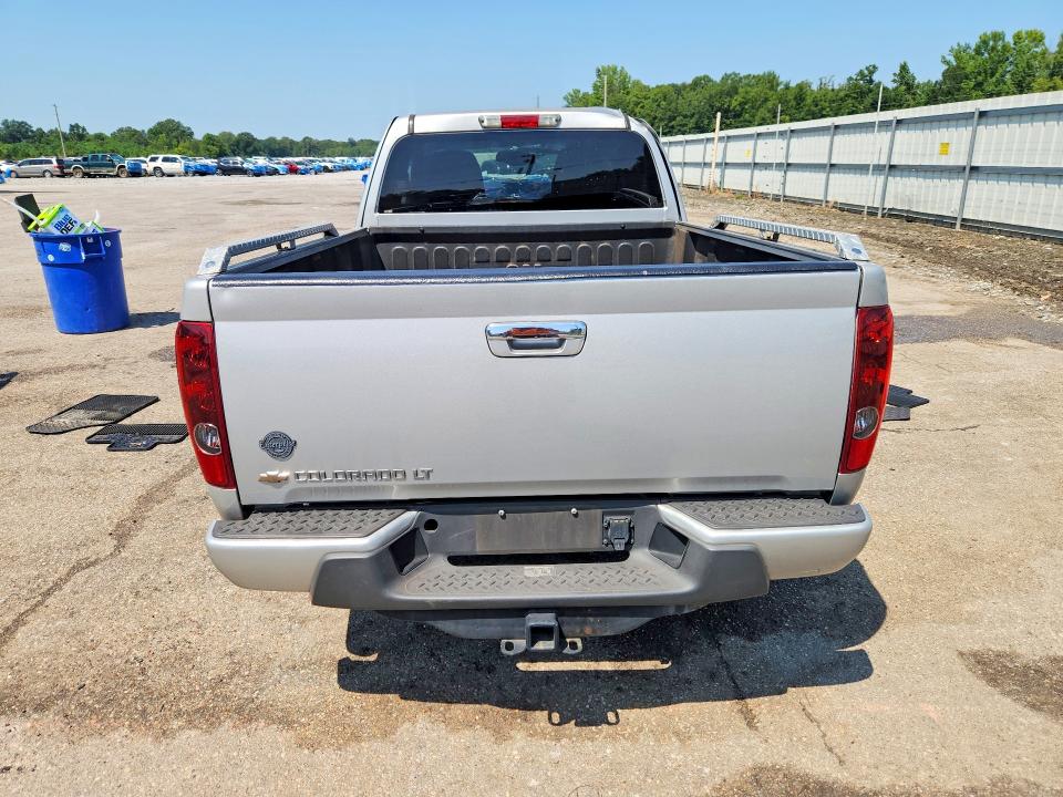 Photo 6 from auction – 2012 CHEVROLET COLORADO with VIN 1GCESCF95C8134760