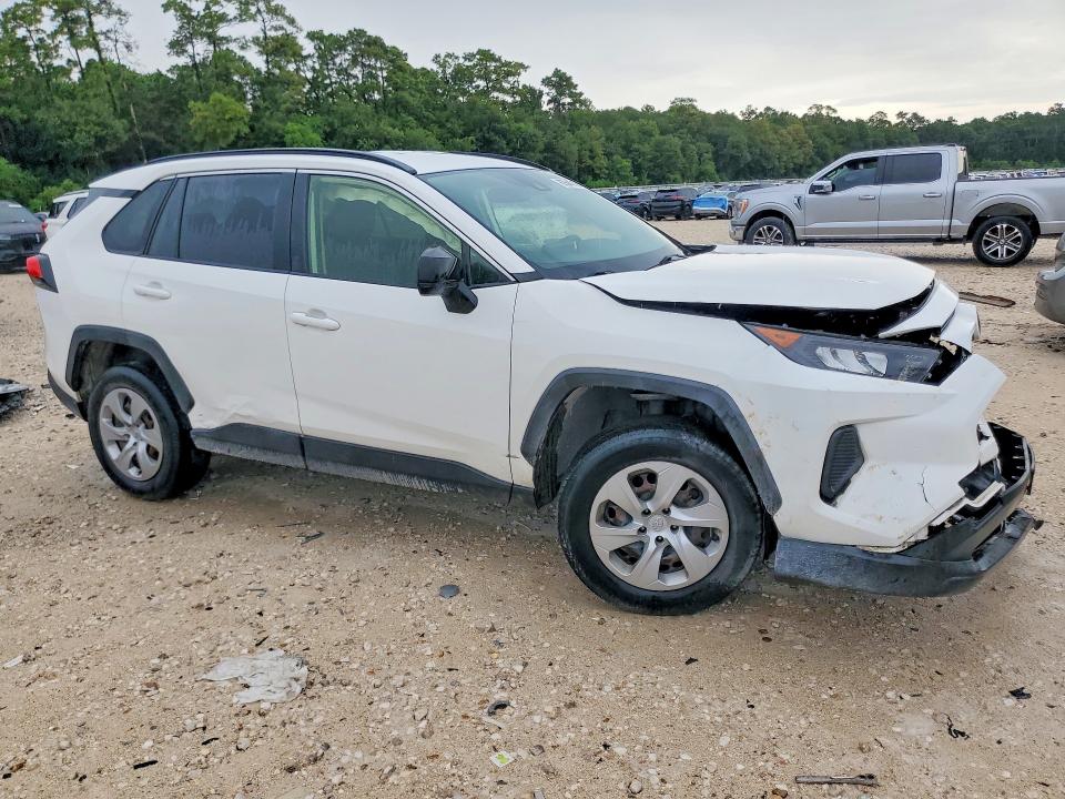 Photo 4 from auction – 2019 TOYOTA RAV4 with VIN JTMH1RFVXKD517275