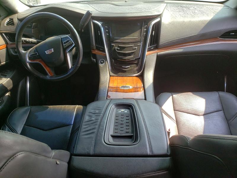 Photo 8 from auction – 2015 CADILLAC ESCALADE with VIN 1GYS4TKJ7FR672964