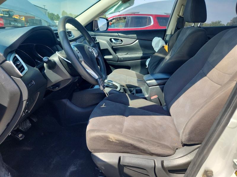 Photo 7 from auction – 2016 NISSAN ROGUE with VIN KNMAT2MV6GP732048