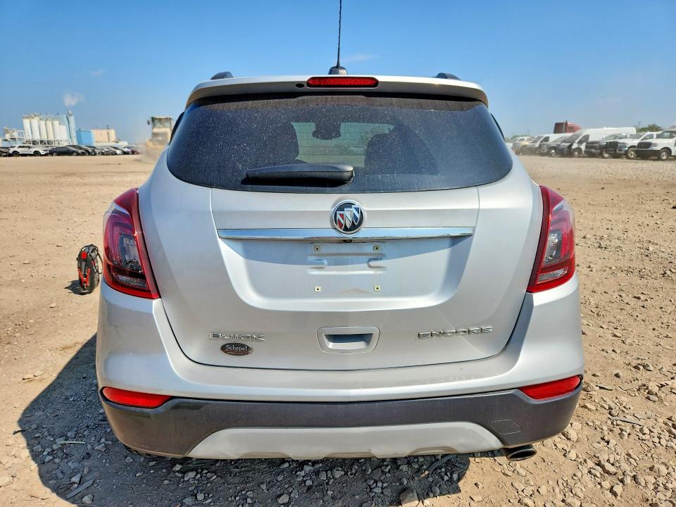 Снимка 6 от търг – 2017 BUICK ENCORE с VIN KL4CJASB1HB126098